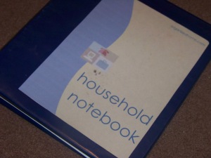 householdnotebook